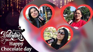 Chocolate Day | Valentine's Week Special | 9th Feb | Dainik Savera