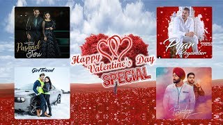 Valentines Special Songs l Ranjit Bawa l Anmol l Jass Manak l Dainik Savera
