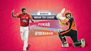 Indian T20 League 2019, Match 22- After Hyderabad shocker, Bhuvi & Co. look to regain momentum