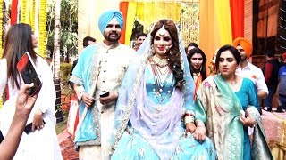 ( Live ) Yuvraj Hans & Mansi Sharma's Wedding From Jalandhar