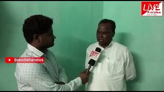 Mahasamar-2019 :: Janardan Dehuri, independent Candidate, Bonai