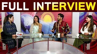 Guddiyan Patole | Exclusive Interview | Sonam Bajwa | Gurnam Bhullar | Tania | Dainik Savera