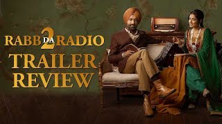 Rabb Da Radio 2 | Trailer Review | Tarsem Jassar | Simi Chahal | Dainik Savera