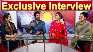 Band Vaaje | Exclusive Interview | Binnu Dhillon | Mandy Takhar | Pooja | Dainik Savera