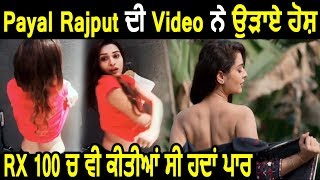 Payal Rajput New Video Getting Viral | Fans Shocked | Dainik Savera