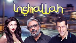 Inshallah होगी Sanjay Leela Bhansali की Salman और Alia के साथ  अगली Film | Dainik Savera