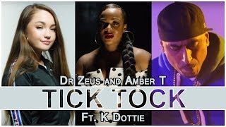 Tick Tock | Dr Zeus and Amber T Ft. K Dottie | New Song | Dr. Zeus New Experiment | Dainik Savera