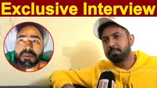 Exclusive : Gippy Grewal Speak About Diljit Dosanjh And Dilpreet Baba For The First Time