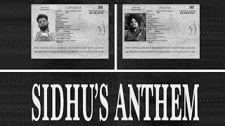 Sidhu's Anthem | Sidhu Moose Wala Ft. Sunny Malton | Byg Byrd | New Song | Dainik Savera
