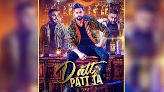 Datt Patt Ta l New Punjabi Song l Roshan Prince l Dainik Savera