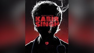 Kabir Singh | Shahid Kapoor | Kiara Adwani | Official Poster | Dainik Savera