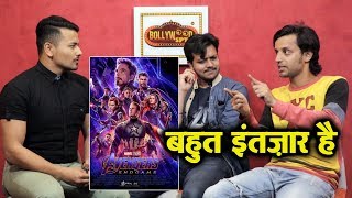 Avengers Endgame | Excitement In INDIA | THANOS Vs Super Heroes | Russo Brothers