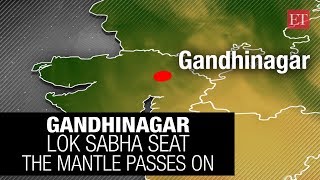 Shah unseats Advani in BJP's battle for Gandhinagar