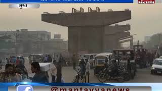 Surat: People of Kathodara are facing problems of gutters | Mantavya News