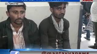 Jamnagar: 12 injured in accident between Chakdo Rickshaw & Car | Mantavya News