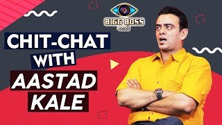 In Conversation With Aastad Kale | Bigg Boss Marathi Fame | Megha Dhade | Upcoming Projects
