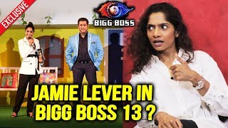 Jamie Lever In Bigg Boss 13 ? | Exclusive Interview | Salman Khan