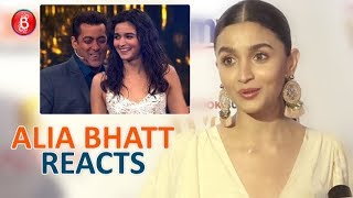 Inshallah: Alia Bhatt reacts to criticism for being paired opposite Salman Khan