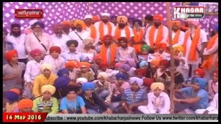 Dastar Muqabla At Baba Jeevan Singh Gurduara Angarh Amritsar