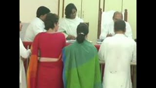 Lok Sabha Elections 2019- Rahul Gandhi files his nomination from Amethi