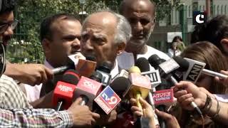 SC dismisses govt's preliminary objections in Rafale deal case, informs Arun Shourie