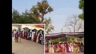 Watch: Despite deadly strike, people of Dantewada comes out to vote