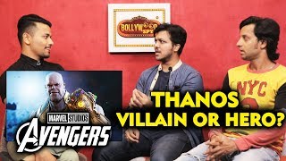 Avengers Endgame In India | THANOS | VILLAIN Or HERO | Russo Brothers