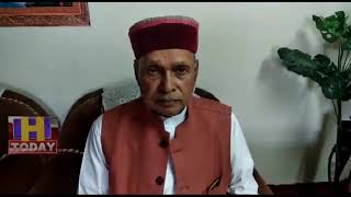 Former Chief Minister Prem Kumar Dhumal also attacked the Congress