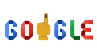 How to vote #India: Google Doodle encourages Indians to vote as Lok Sabha Elections 2019 begin