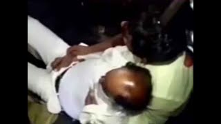 Speaker Kodela Siva Prasada Rao attacked by YSRCP supporters
