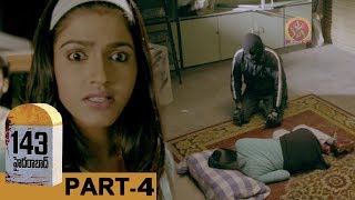 143 Hyderabad Part 4  - Latest Telugu Movies - Sai Dhanshika