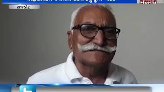 Rajkot: Ex-Army man Gambhirsinh mourns death of CRPF jawans in Pulwama | Mantavya News