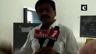 Jana Sena MLA candidate Madhusudhan Gupta smashes EVM in Andhra Pradesh; arrested