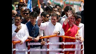 Rahul Gandhi again dares Narendra Modi for open debate on corruption