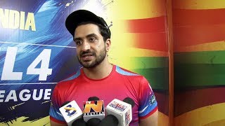 Aly Goni At MTV BCL 4 Semi Finals And Final Matches