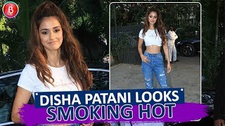 Disha Patani Looks SMOKING HOT At An Event Launch