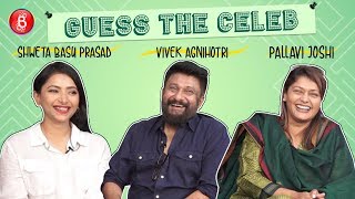 Team The Tashkent Files indulge in a fun game of 'Guess The Celeb Couple'