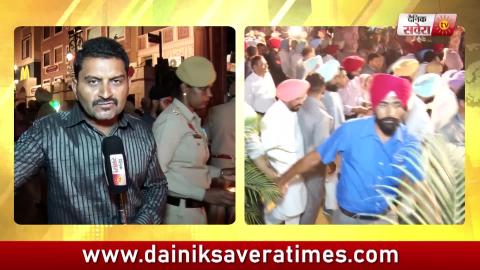 Video -Jallianwala Bagh के शहीदों की याद में CM Captain ने निकाला Candle March