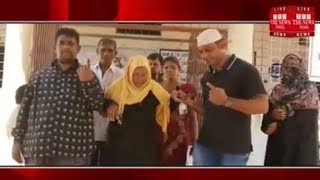 Hyderabad election news THE NEWS INDIA