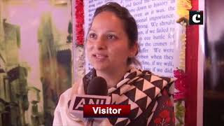 Ministry of I&B organises 3-day photo gallery at Jallianwala Bagh in Amritsar