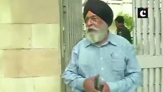 Shiromani Akali Dal Delhi S Paramjit Sarna's brother Harvinder Singh Sarna manhandles ANI Journalist