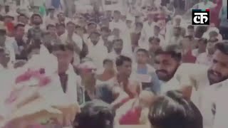 राजस्थान: अजमेर की रैली में बीजेपी के कार्यकर्ताओं के दो गुटों के बीच हुई झड़प