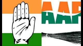 AAP Wants Congress Ka Hath In Panjim-Bye Polls, Declares Valmiki Naik as Candidate