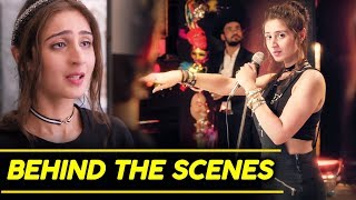 Vaaste Song | Behind The Scenes | Dhvani Bhanushali | Tanishk Bagchi