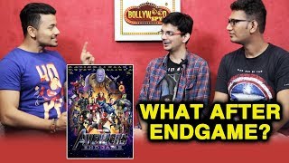 What Will Be MARVELS Next Plan After Avengers Endgame? | Super Heroes Vs Thanos