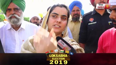 Exclusive Video: Lok Sabha Ticket मिलने के बाद 'AAP' MLA Baljinder Kaur की विरोधियों को चुनौती