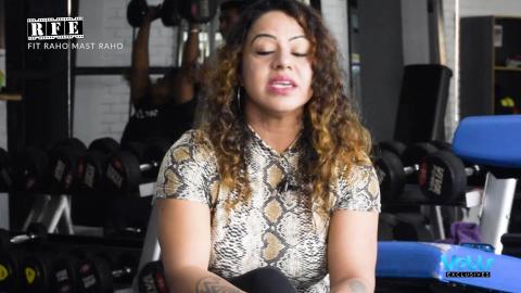 Workout and Menstrual Periods | Femme Fitness - S01 E06  Fit Raho Mast Raho (2019) | Women Fitness Web Episodes | RFE