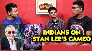 Stan Lees FINAL CAMEO In Avengers Endgame | What Indians Think? | Thanos vs Super Heroes