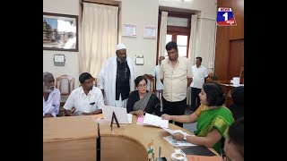 ಪಕ್ಷೇತರ ಅಭ್ಯರ್ಥಿಯಾಗಿ ಸುಮಲತಾ ಅಂಬರೀಶ್ ನಾಮಪತ್ರ ಸಲ್ಲಿಕೆ |Sumalatha Nomination |mandya Election 2019