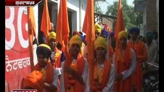 People has Celebrate Guru Ramdas Ji Parkash Purb At Gurdaspur